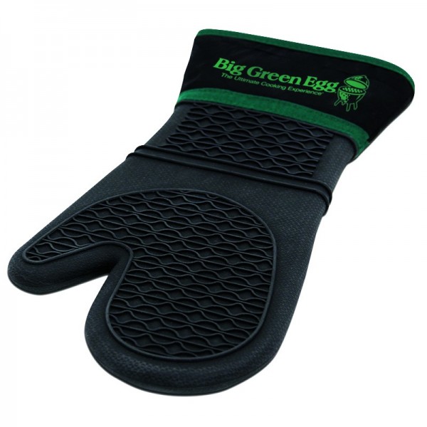 Grillhandschuh aus Silikon Silicone Grilling Mitt