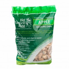 Apfel Holzchips Wood Chips