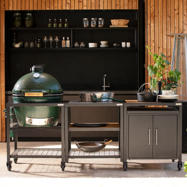 XLarge Outdoor Küche 3 S