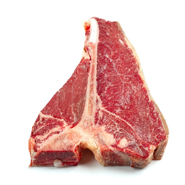 ALMOchsen T-Bone Steak Dry Aged ca. 850 g