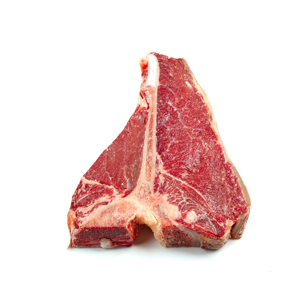 ALMOchsen T-Bone Steak Dry Aged ca. 850 g