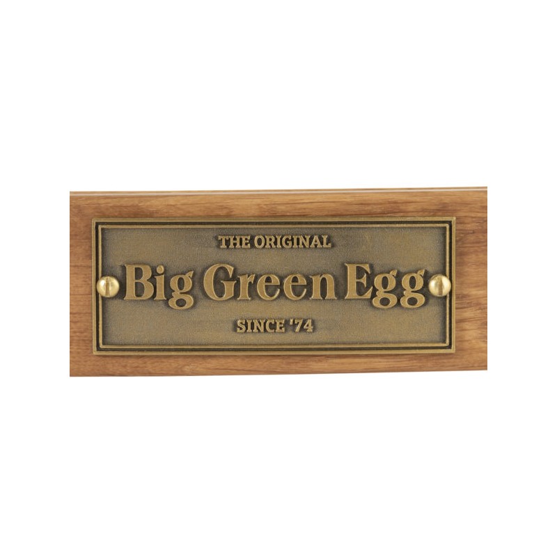 Big Green Egg Schneidebrett Eichenholz