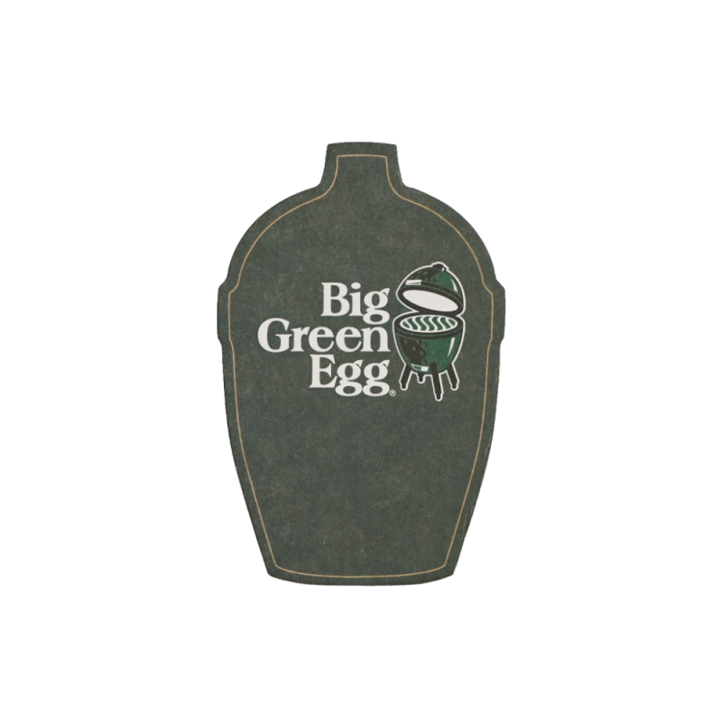 Big Green Egg Bierdeckel
