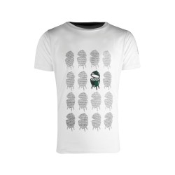 T-Shirt - The Evergreen - Weiss
