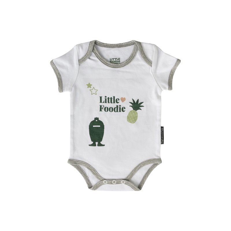 Baby Strampler – Little Foodie