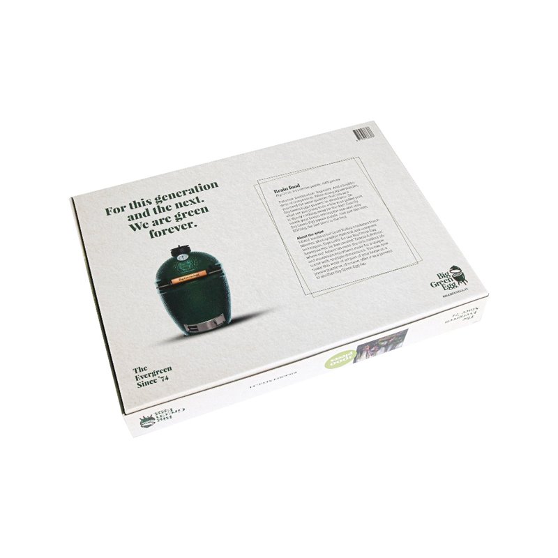 Puzzle Big Green Egg 1.000 Teile