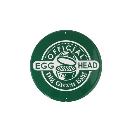 Texttafel rund grün – Official EGGhead