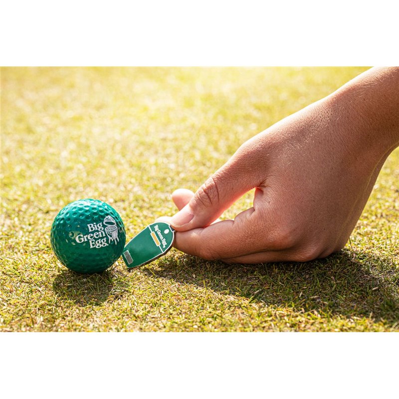 Golfball – Grün Big Green Egg