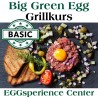 Big Green Egg Grillkurs Basic mit Tatar Zutaten