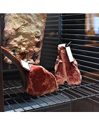 Dry Aged Steaks vom Almochsen aus Österreich